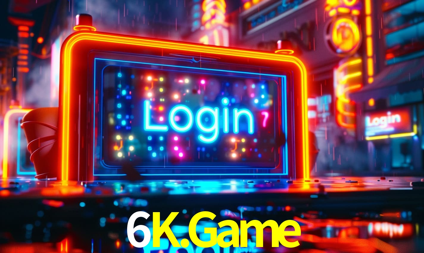 Registre-se hoje no Cassino 6K.Game